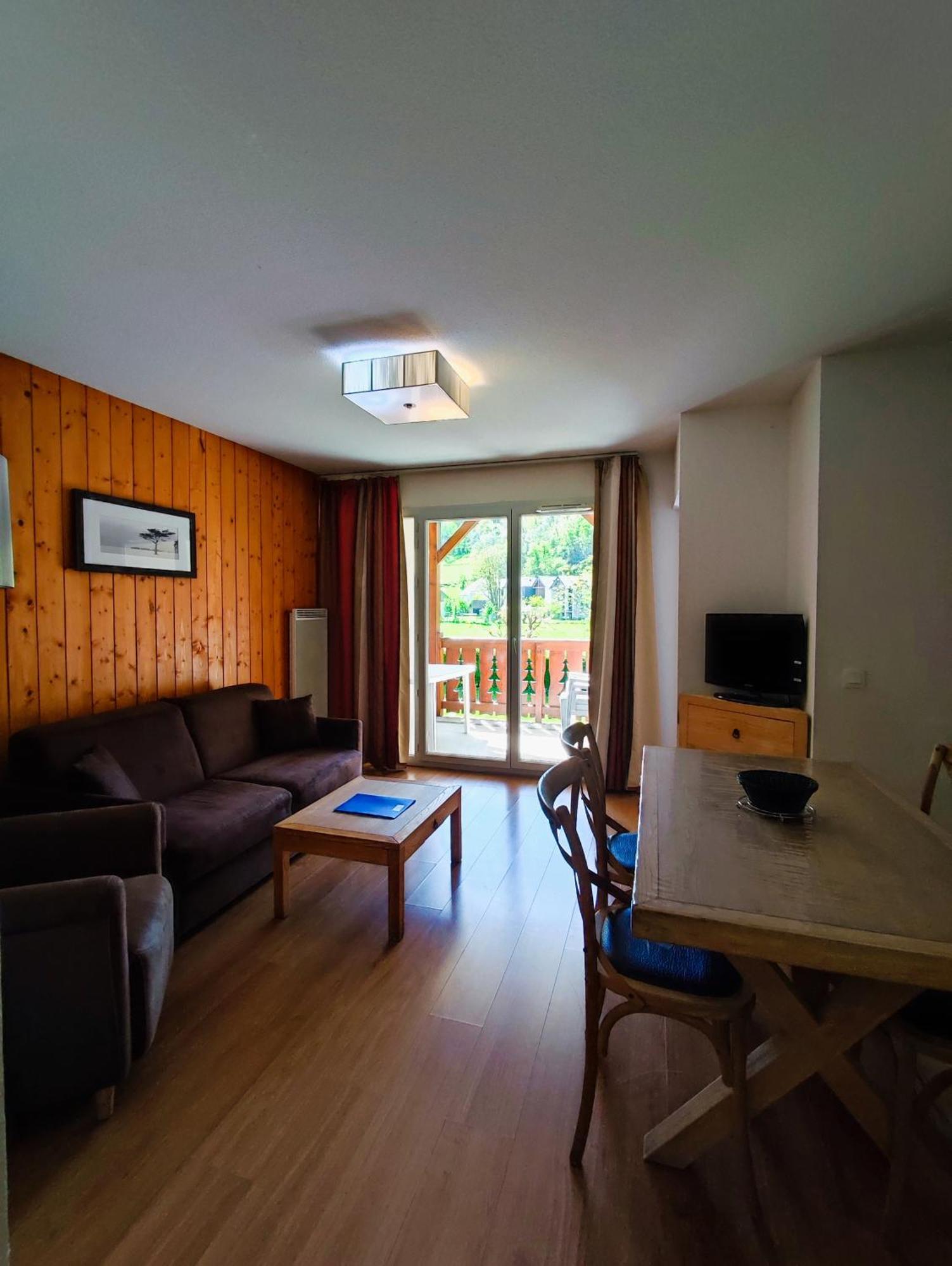 Residence Val De Roland Luz-Saint-Sauveur Exterior foto