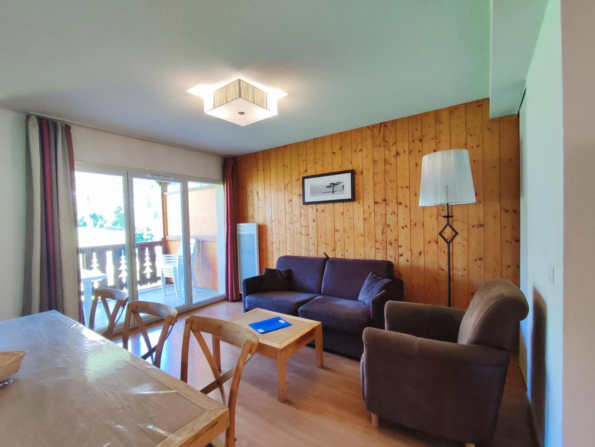 Residence Val De Roland Luz-Saint-Sauveur Exterior foto