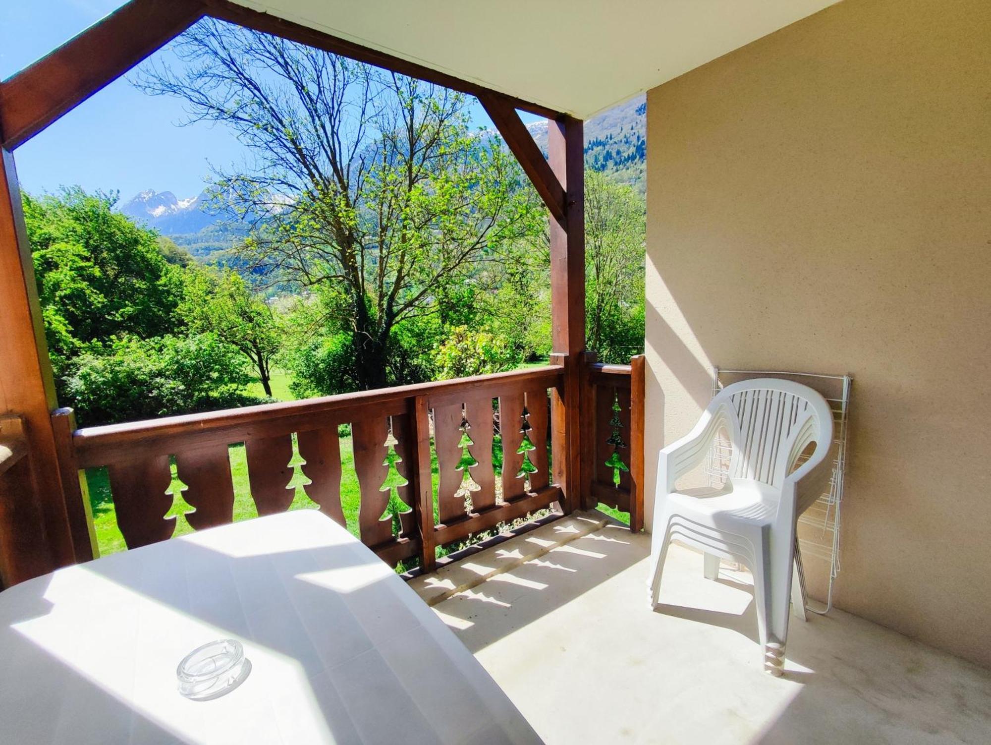 Residence Val De Roland Luz-Saint-Sauveur Exterior foto