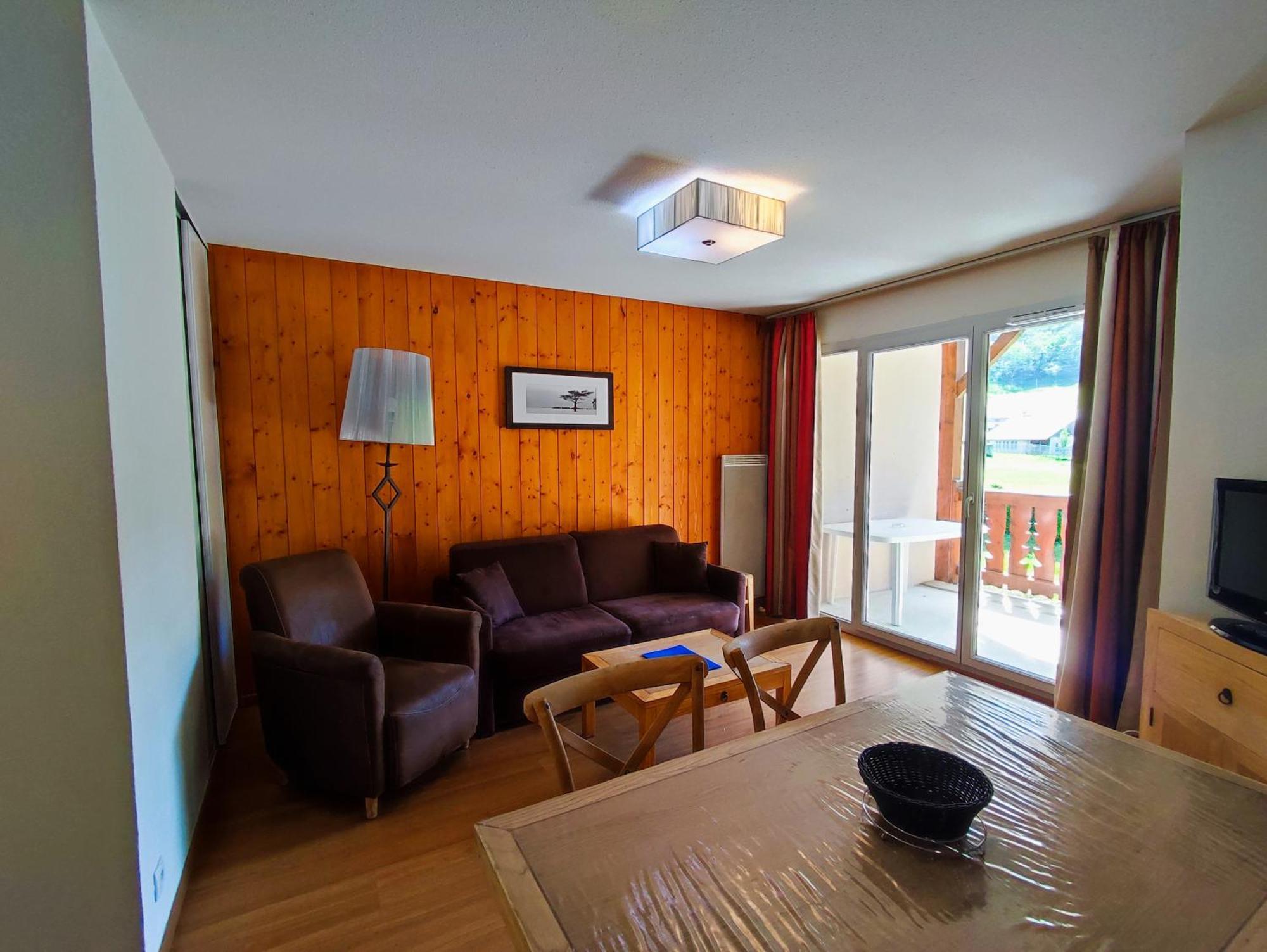 Residence Val De Roland Luz-Saint-Sauveur Exterior foto
