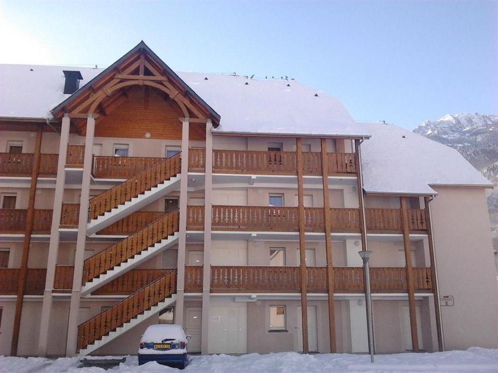 Residence Val De Roland Luz-Saint-Sauveur Exterior foto