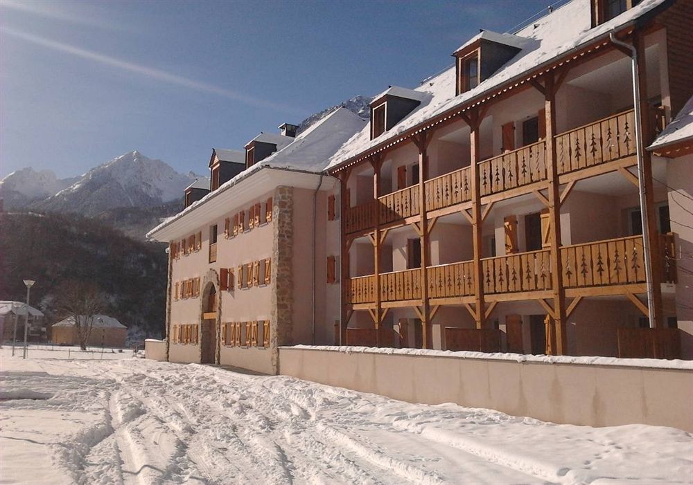 Residence Val De Roland Luz-Saint-Sauveur Exterior foto