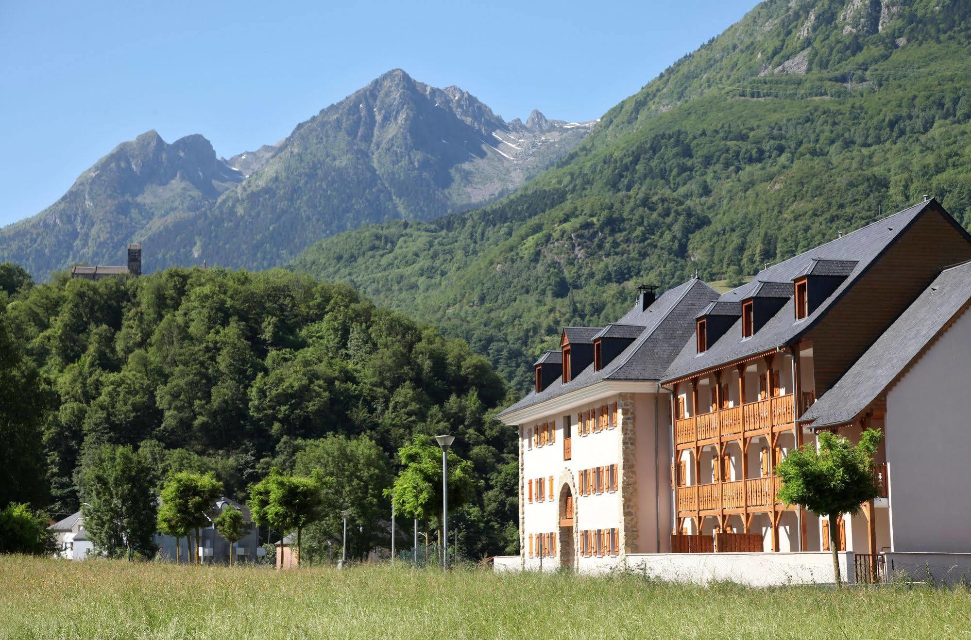 Residence Val De Roland Luz-Saint-Sauveur Exterior foto